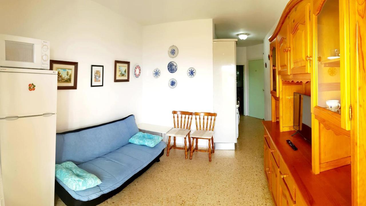 Bellreguart 1a línea de Playa - Edificio Mirador Apartamento Bellreguard Exterior foto